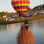 Hot Air Balloon Festival at Pellissippi State